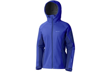 Image of Marmot ROM Jacket - Womens-Gemstone/Midnight Purple-Small
