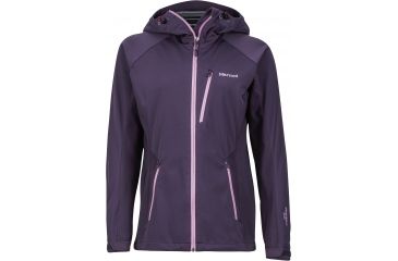 Image of Marmot ROM Jacket - Women's-Nightshade-X-Small