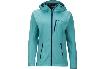 Image of Marmot ROM Jacket - Women's-Waterfall-X-Small