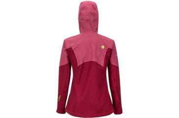 Image of Marmot ROM Jacket - Womens, Claret/Dry Rose, Small, 85370-7893-Claret/Dry Rose-S