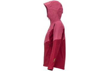 Image of Marmot ROM Jacket - Womens, Claret/Dry Rose, Small, 85370-7893-Claret/Dry Rose-S