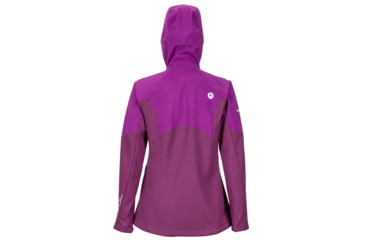Image of Marmot ROM Jacket - Womens, Grape/Dark Purple, Extra Small, 85370-5772-XS