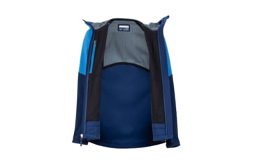 Image of Marmot ROM Jacket - Womens, Lakeside/Arctic Navy, Extra Large, 85370-3615-XL