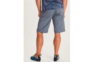 Image of Marmot Rubidoux Short - Mens, Steel Onyx, 30, 12 in, 41440-1515-30