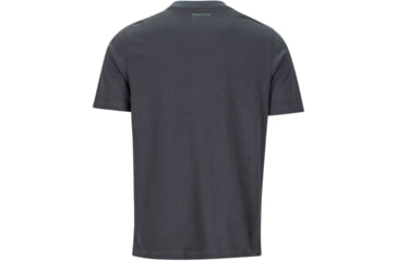 Image of Marmot Ryegate Short Sleeve T-Shirt - Mens, Dark Steel, Small, 42600-1132-S