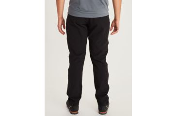 Image of Marmot Scree Pant - Mens, Black, 40, Regular, 81910-001-40