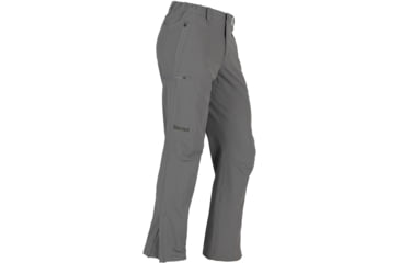 Image of Marmot Scree Pants - Men's-28-Long Inseam-Olive Night