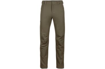 Image of Marmot Scree Pants - Men's-Deep Olive-Regular Inseam-32 Waist