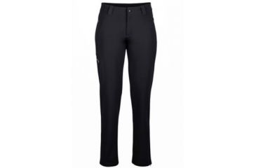 Image of Marmot Scree Pants - Womens, Black, 85310L-001-14
