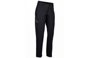 Image of Marmot Scree Pants - Womens, Black, 85310S-001-14