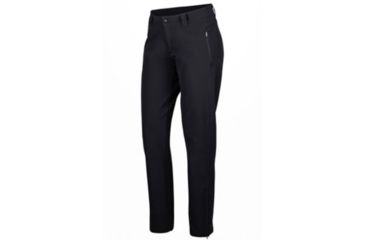 Image of Marmot Scree Pants - Womens, Black, 85310S-001-14