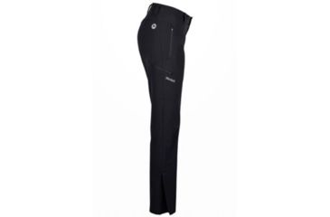 Image of Marmot Scree Pants - Womens, Black, 85310S-001-14