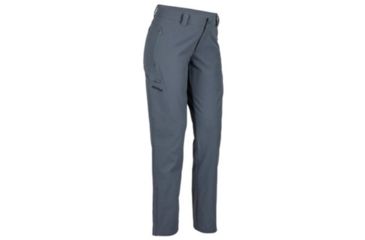 Image of Marmot Scree Pants - Womens, Steel Onyx, 85310-1515-14
