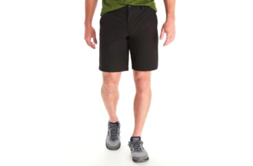 Image of Marmot Scree Short - Mens, Black, 36, M14157-001-36