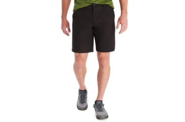 Image of Marmot Scree Short - Mens, Black, 34, M15835-001-34