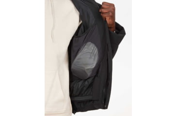 Image of Marmot Shadow Jacket - Men's, Black, Extra Large, 195115274832