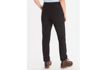 Image of Marmot Short Scree Pant - Womens, Black, 8, M10749-001-8