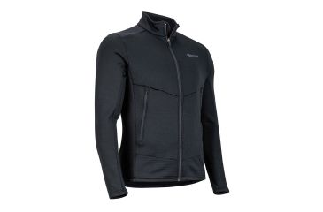 Image of Marmot Skyon Fleece Jacket - Mens, Black, M 73100-001-M