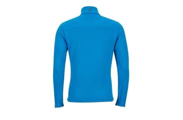 Image of Marmot Skyon Fleece Jacket - Mens, French Blue, L 73100-3773-L