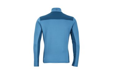 Image of Marmot Skyon Fleece Jacket - Mens, Slate Blue/Moroccan Blue, Medium 73100-3824-M