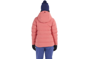 Image of Marmot Slingshot Jacket - Womens, Grapefruit, Small, M15862-9949-S