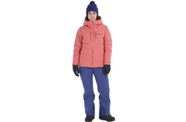 Image of Marmot Slingshot Jacket - Womens, Grapefruit, Small, M15862-9949-S
