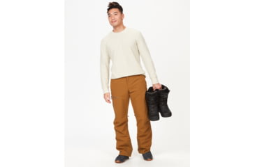 Image of Marmot Snoblast Pant - Mens, Hazel, Small, M13123-7226-S