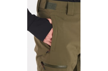 Image of Marmot Snoblast Pant - Mens, Nori, Extra Large, M13123-4859-XL