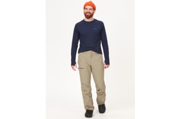 Image of Marmot Snoblast Pant - Mens, Vetiver, Medium, M13123-21543-M