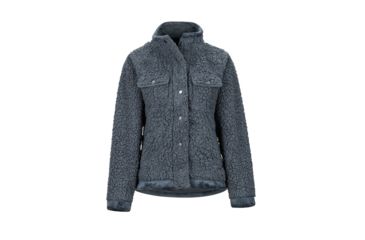 Image of Marmot Sonora Jacket - Womens, Steel Onyx, Small, 47720-1515-S