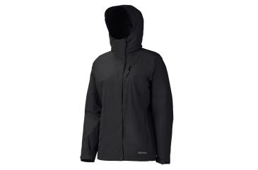 Image of Marmot Southridge Jacket - Women's-Black-Medium