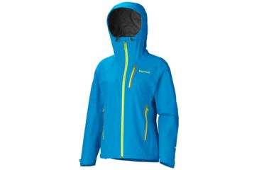 Image of Marmot Speed Light Jacket - Women's-Atomic Blue-Large