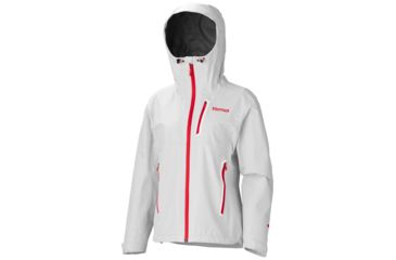 Image of Marmot Speed Light Jacket - Women's-Glacier Grey-Large