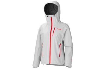 Image of Marmot Speed Light Jacket - Women's-Platinum-Large