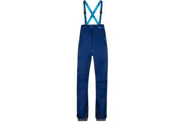 Image of Marmot Spire Bib - Men's-Arctic Navy-Medium-Regular Inseam