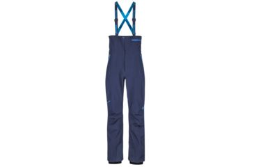 Image of Marmot Spire Bib - Mens, Arctic Navy, 2XL, 31560-2975-XXL