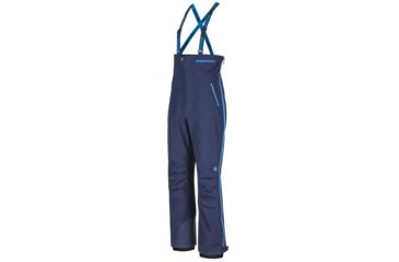 Image of Marmot Spire Bib - Mens, Arctic Navy, 2XL, 31560-2975-XXL