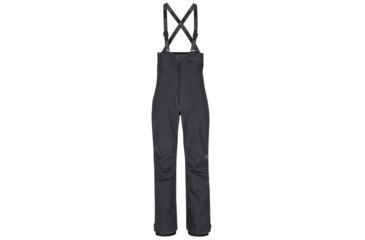 Image of Marmot Spire Bib - Mens, Black, 2XL, 31560-001-XXL