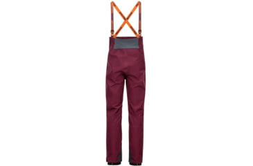 Image of Marmot Spire Bib - Mens, Fig, Medium, 31560-6403-Fig-M