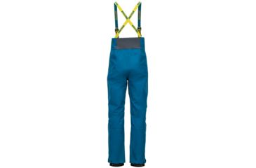 Image of Marmot Spire Bib - Men's, Moroccan Blue, Extra Large, 31560-3772-XL