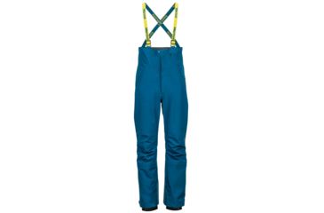 Image of Marmot Spire Bib - Men's, Moroccan Blue, Extra Large, 31560-3772-XL