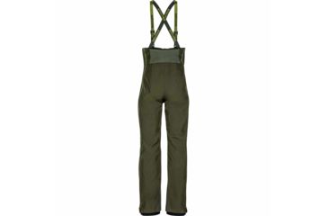 Image of Marmot Spire Bib - Mens, Rosin Green, Medium, 31560-7764-M