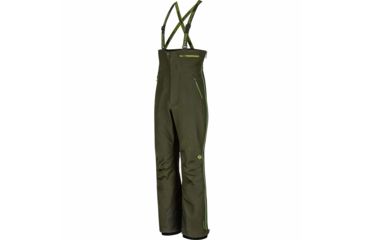 Image of Marmot Spire Bib - Mens, Rosin Green, Medium, 31560-7764-M