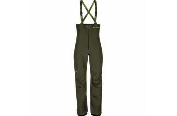 Image of Marmot Spire Bib - Mens, Rosin Green, Medium, 31560-7764-M