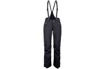 Image of Marmot Spire Pant - Women's-Black-Regular Inseam-Large