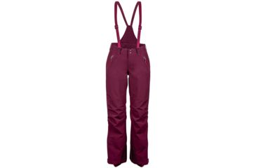 Image of Marmot Spire Pant - Women's-Dark Purple-Regular Inseam-Large
