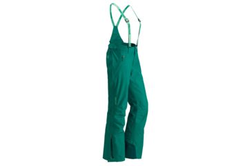 Image of Marmot Spire Pant - Womens-Green Garnet-Regular Inseam-Large