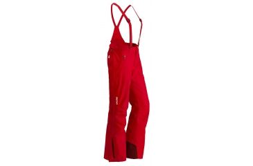Image of Marmot Spire Pant - Women's-Team Red-Regular Inseam-Large