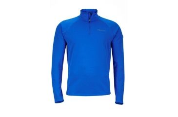 Image of Marmot Stretch Fleece 1/2 Zip - Men's-Surf-XX-Large