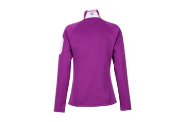 Image of Marmot Stretch Fleece Jacket - Womens, Grape/Teaberry, Small, 89660-5809-S